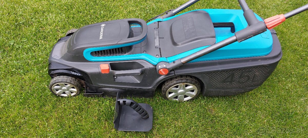 Kosačka GARDENA PowerMax 1600/37