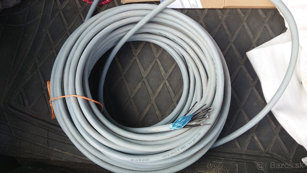Kabel Jyty 14x1