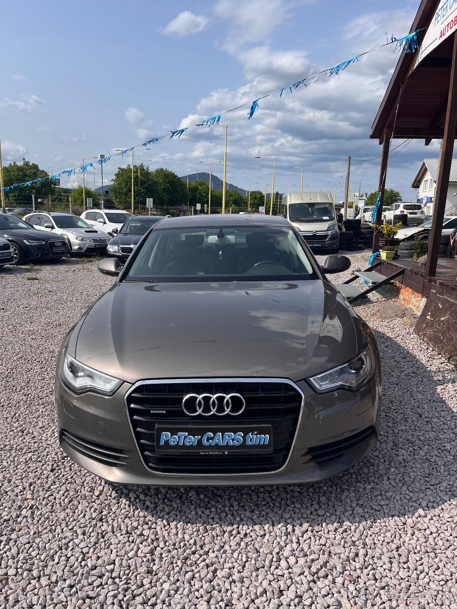 Audi A6 Limousine 3.0TDi