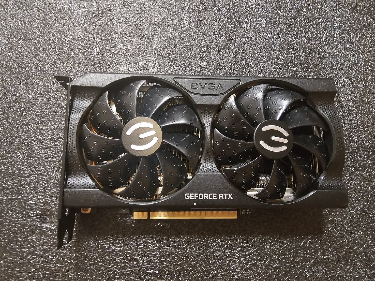 RTX 3060 Ti EVGA XC