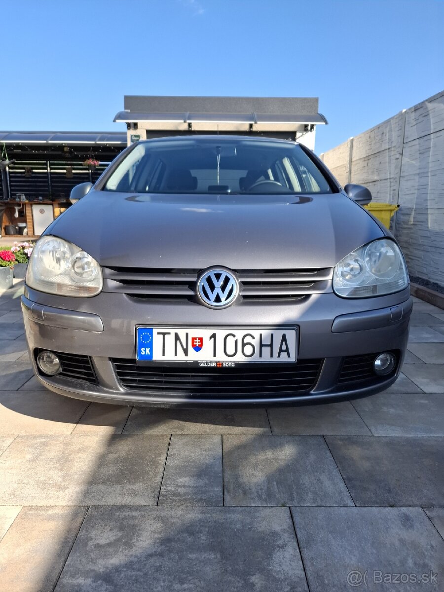 Predam Golf V 77kw 1,9TDI