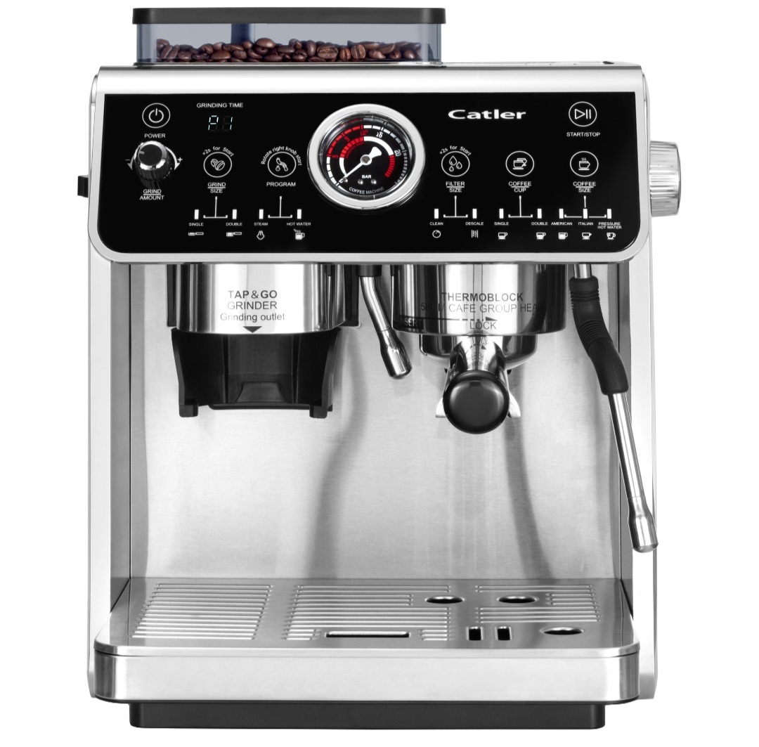 CATLER Pákový kávovar ESPRESSO