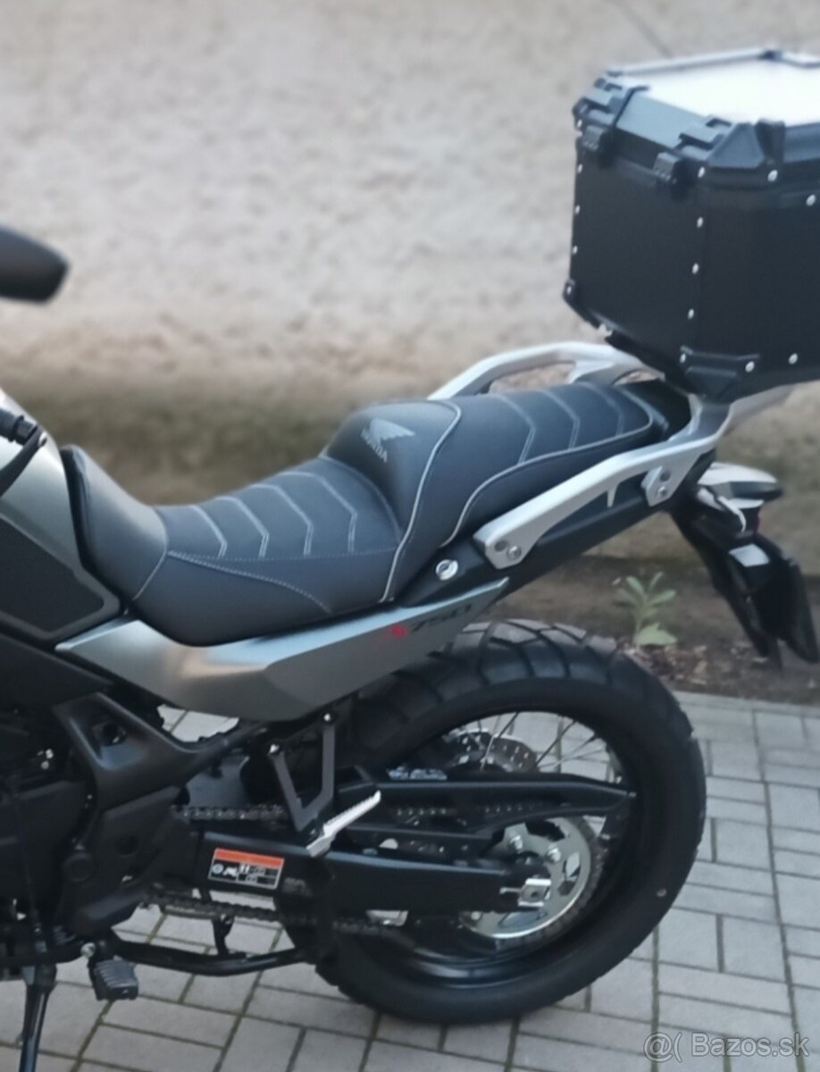 Honda Transalp