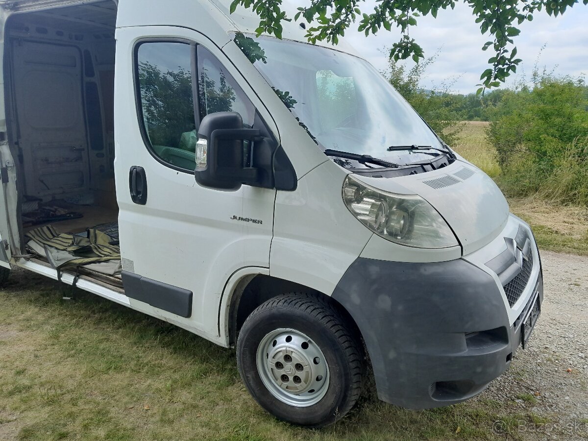 Citroen jumper 2008 L2H2 3450mm