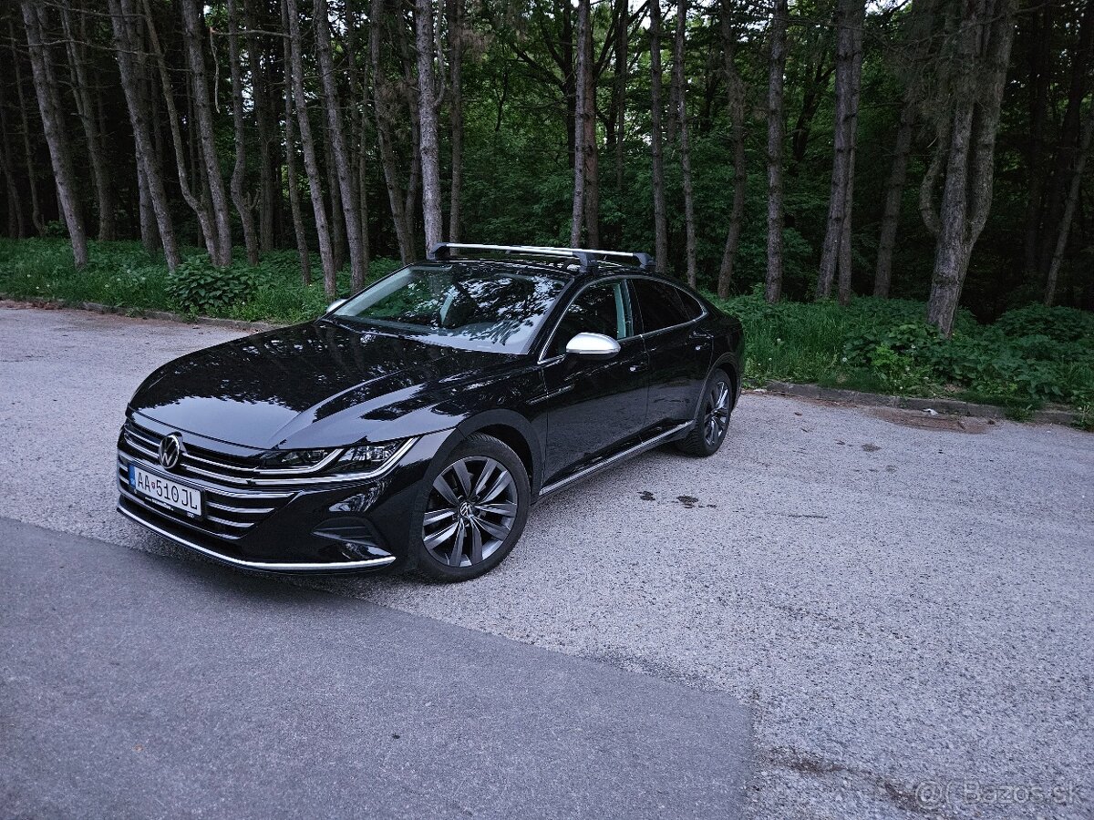 VW Arteon 2,0 TSI 140kw- 2022-Odpočet DPH-Elegance