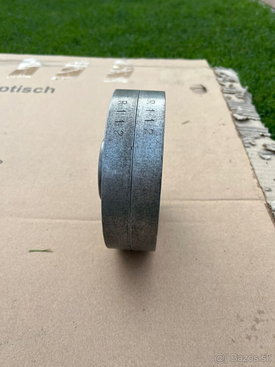 Rozširovacie podložky 5x112 hrúbka 20mm