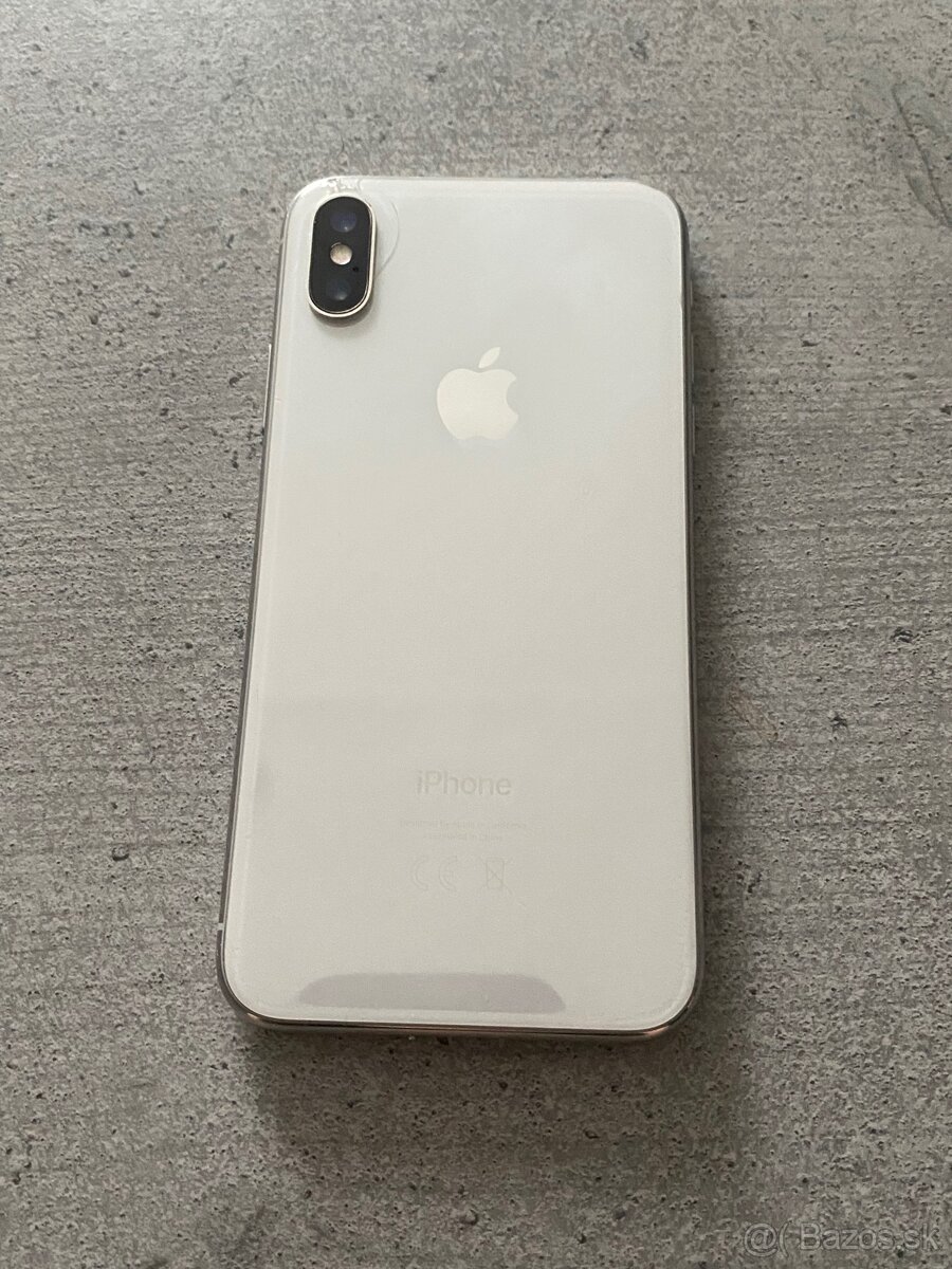 IPhone X 256GB/ White