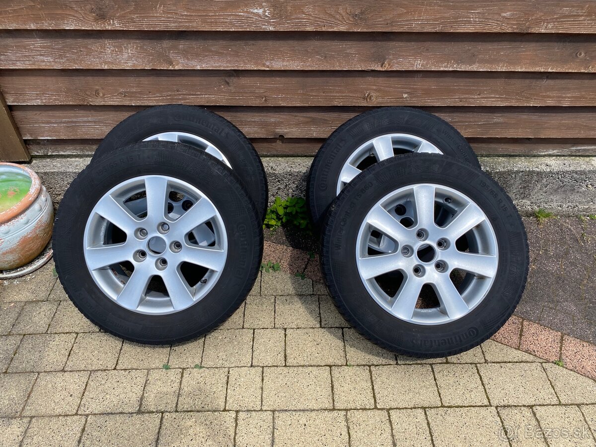 195/65 R15 T zimne pneu