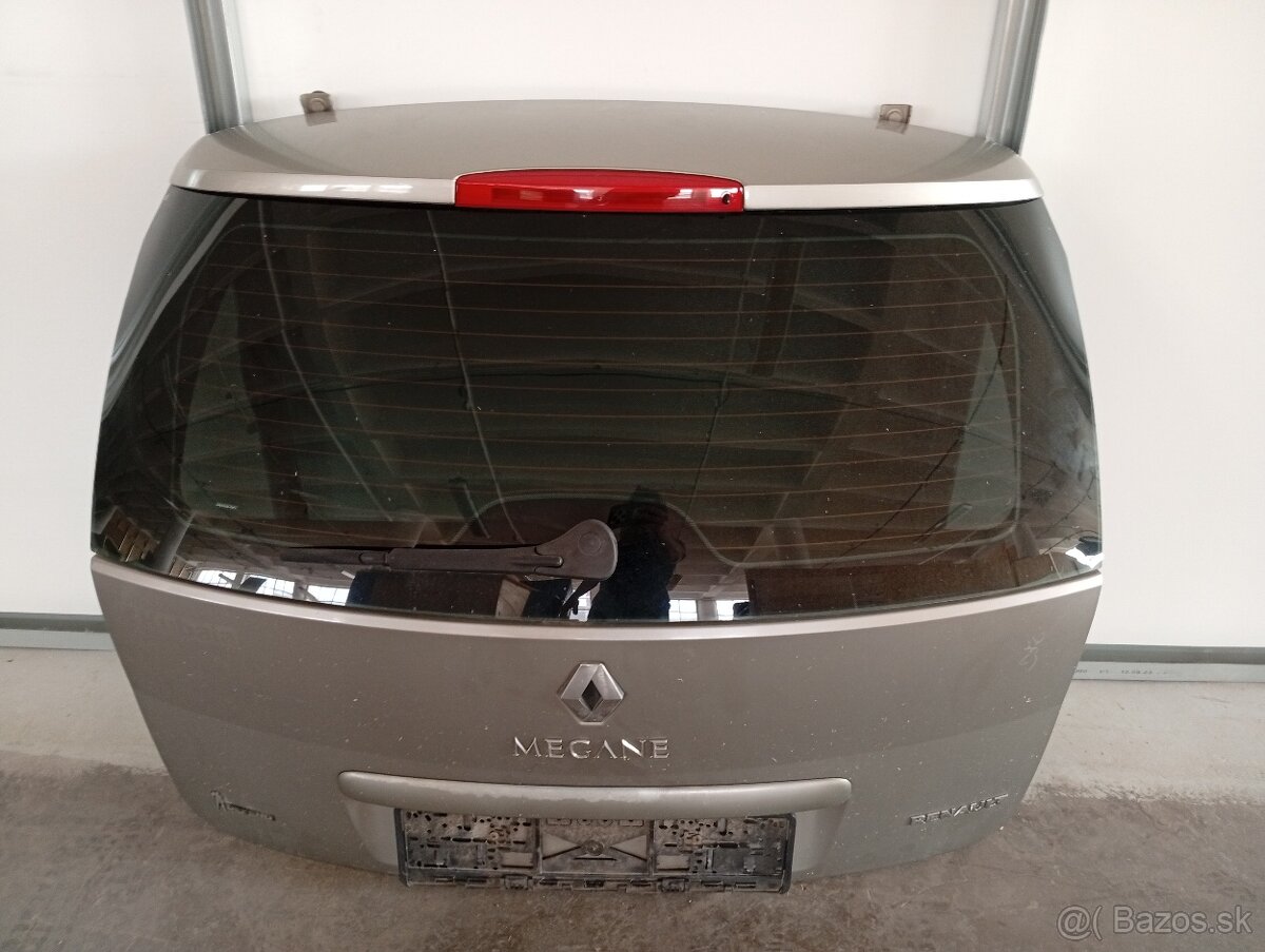 Piate dvere Renault Megane II Grandtour