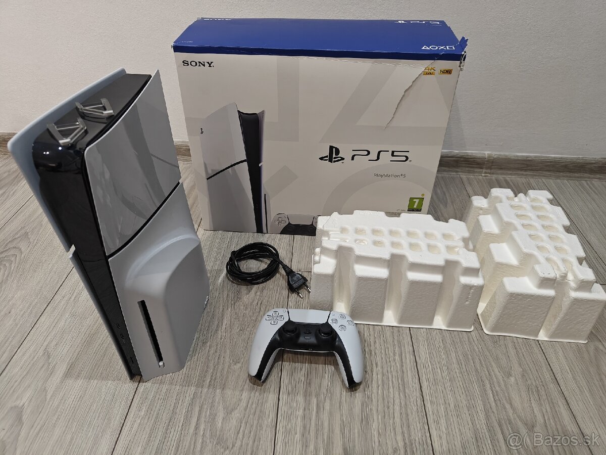 Playstation 5 Slim disc