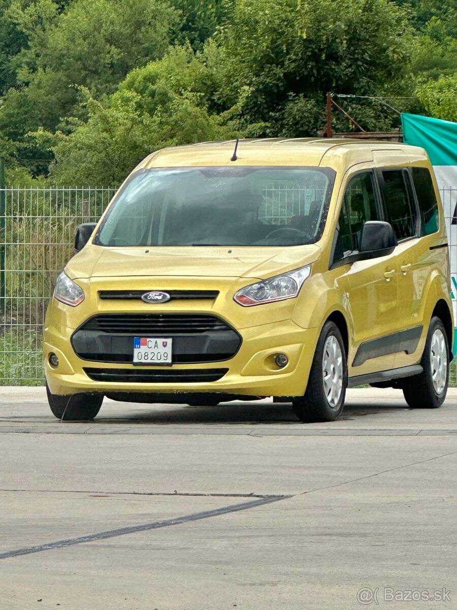 Ford Tourneo Connect 1.6 TDCI 70kw/95PS klíma,Ťažné,BT