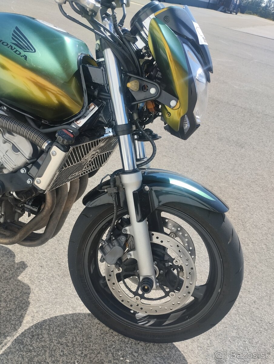 Predám Hondu Hornet 600 - vka