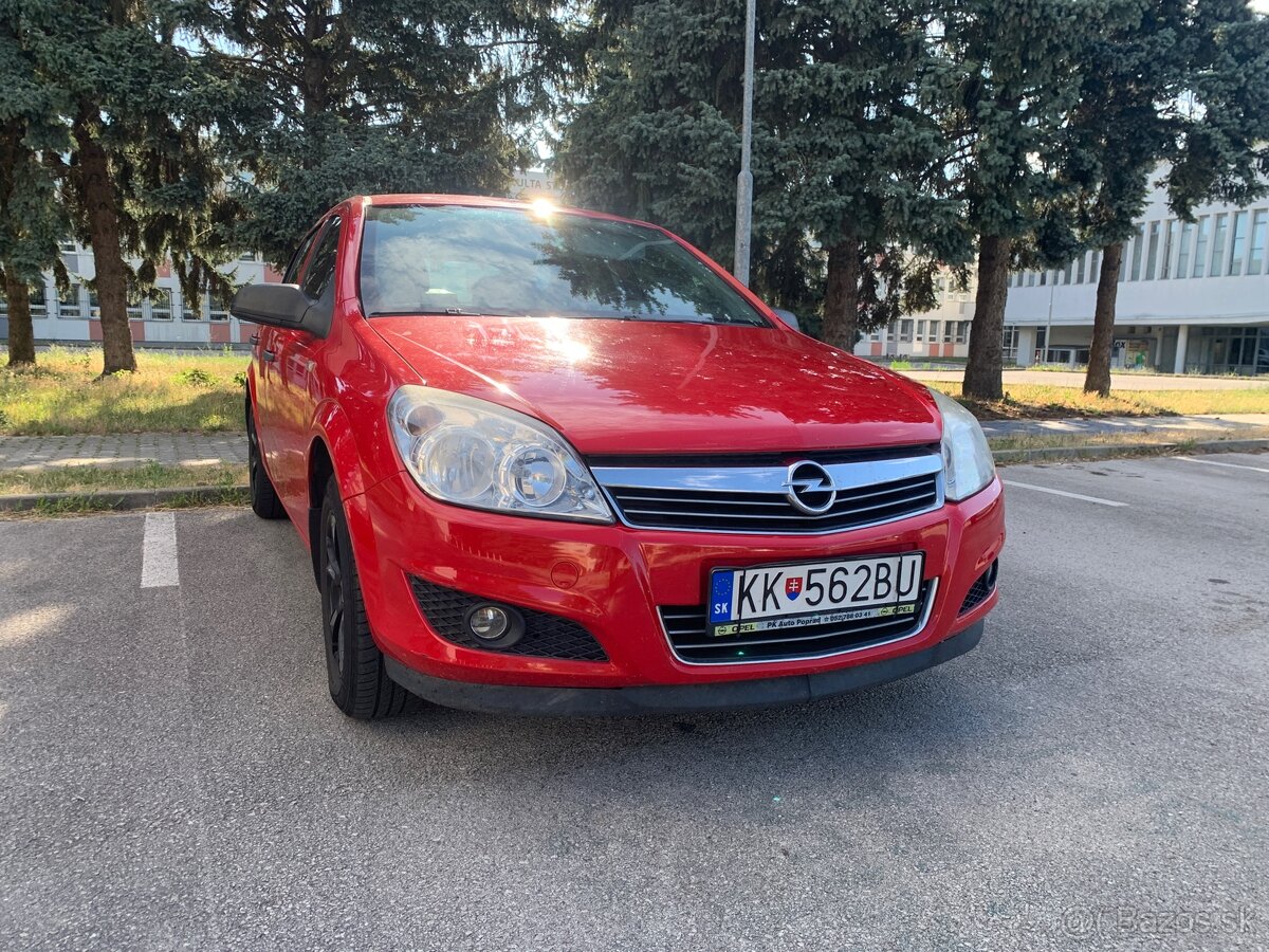 Predám Opel Astra 1.4 - prvý majiteľ