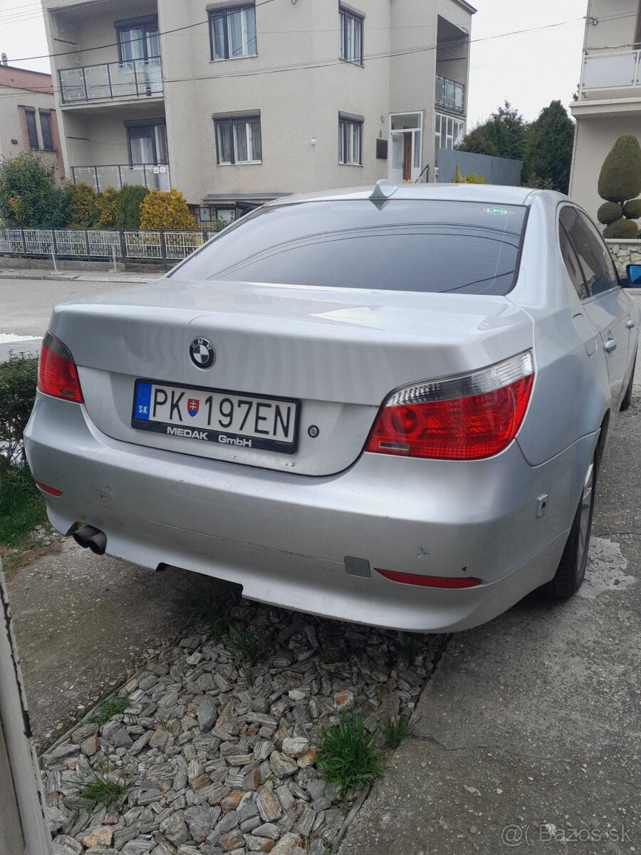 2006 BMW 523I 130kW