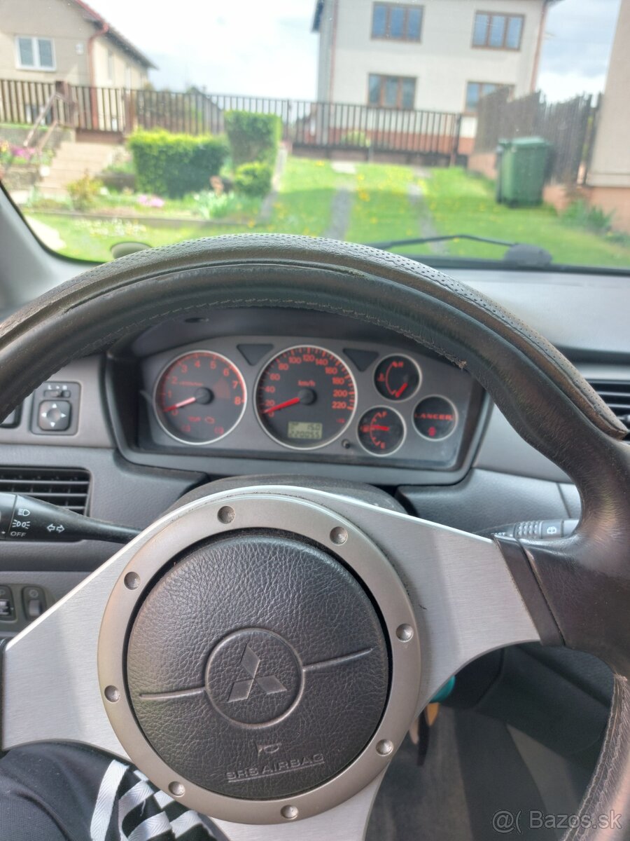 Mitsubishi Lancer VII wagon 1.6
