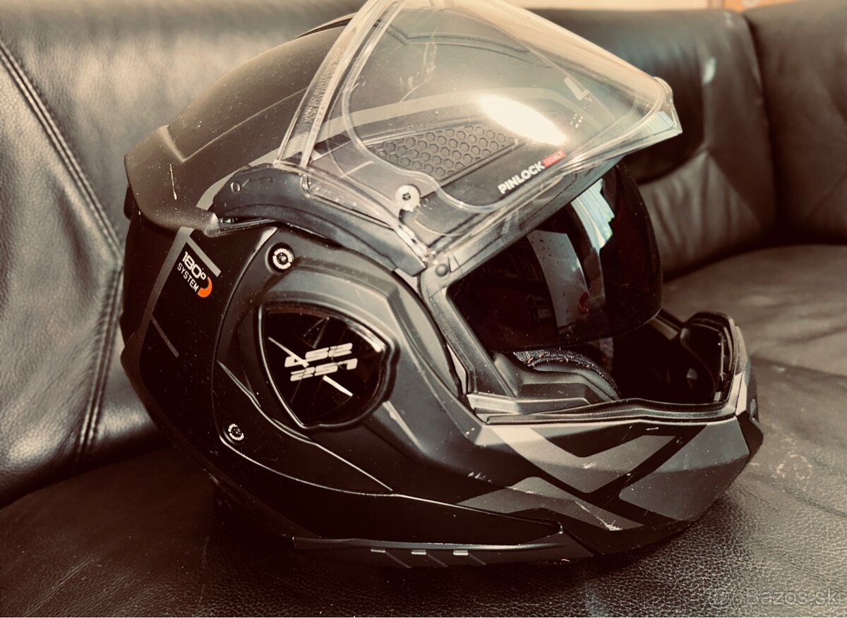 Prilba LS2 ADVANT - X veľkosť XL