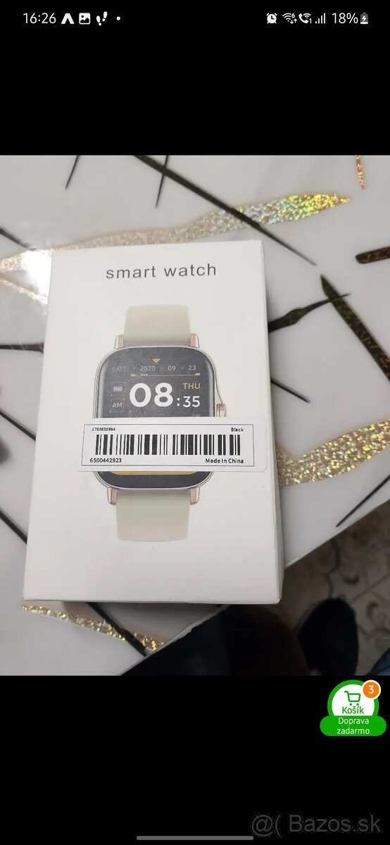 Smart watch
