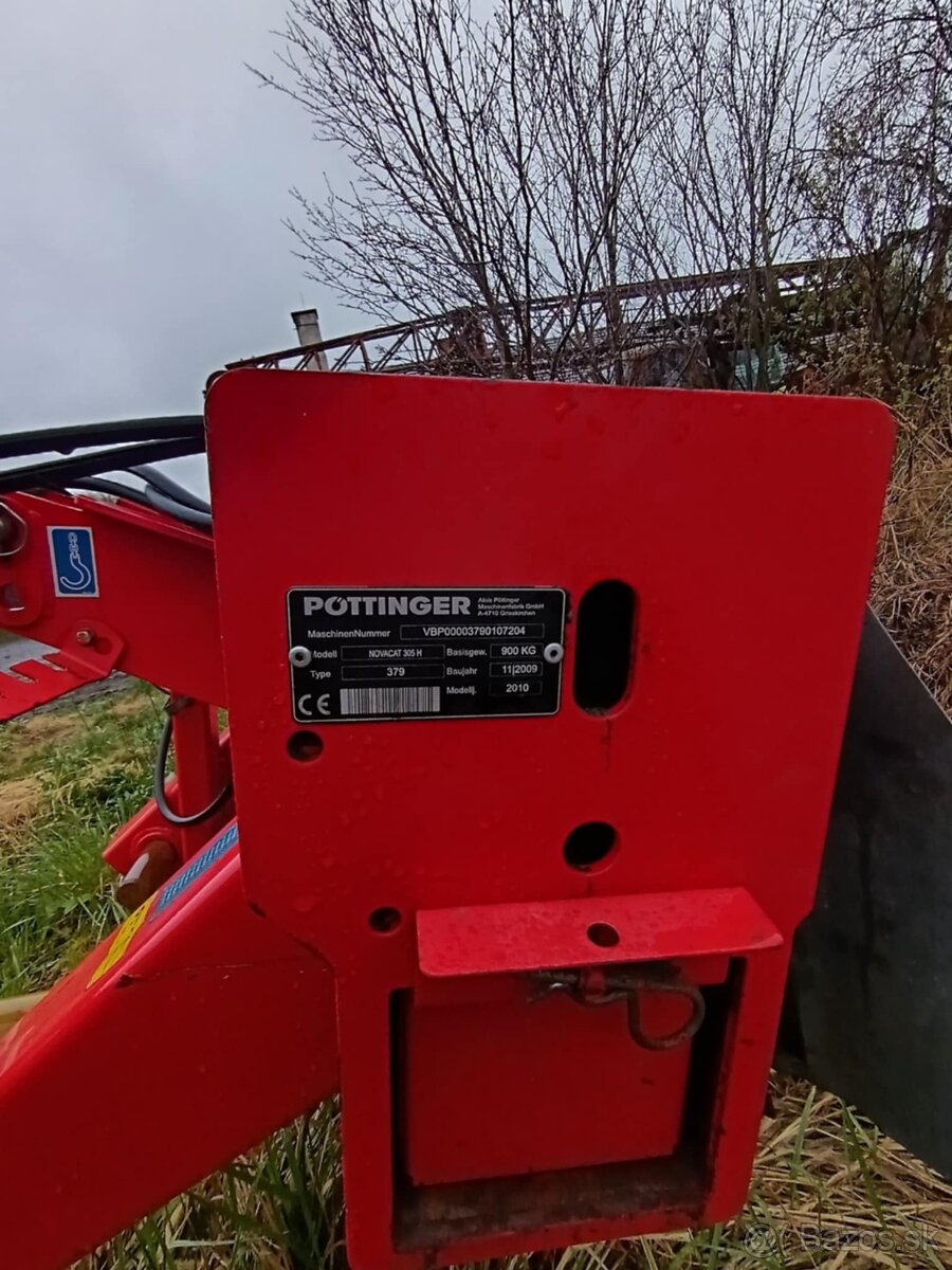 Kosa Pottinger Novacat 305 H