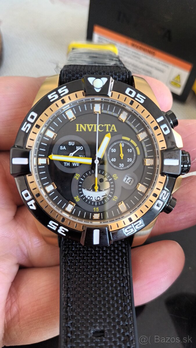 Invicta s1 rally 46652