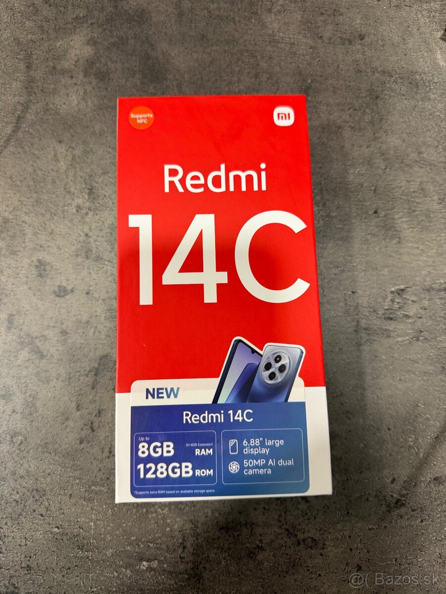 Xiaomi redmi 14c