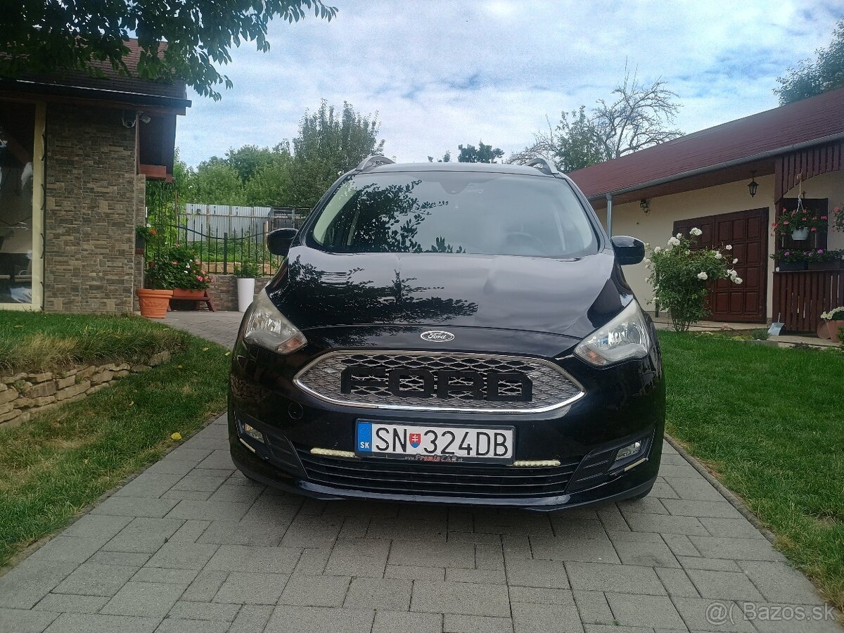 FORD Grand Cmax 2.0 110kw Duratorq