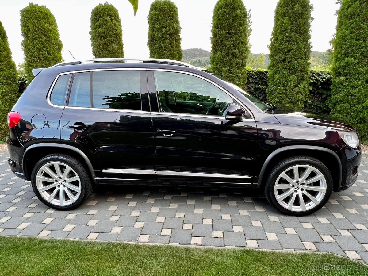 Volkwagen Tiguan R-Line 4 Motion - 2.0CR TDi 125Kw 170Ps.