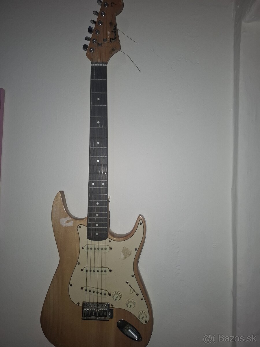 Elektrická gitara