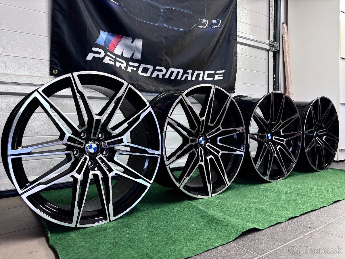 Styling 825M 5x120 R20 Bmw