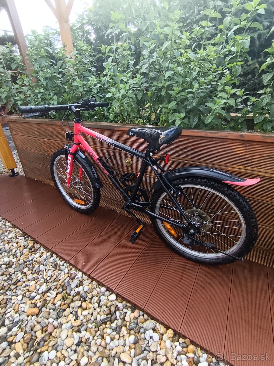 Detský bicykel