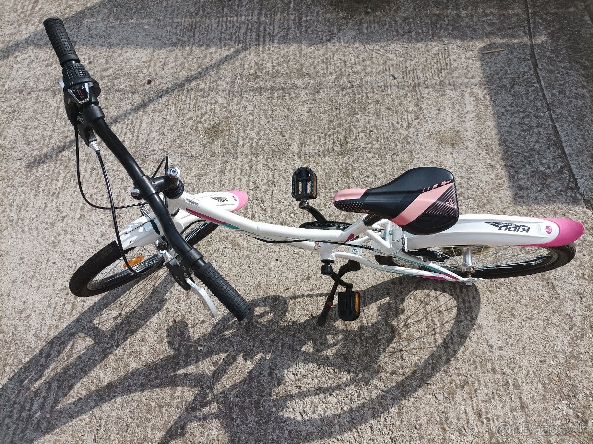 Detský bicykel CTM