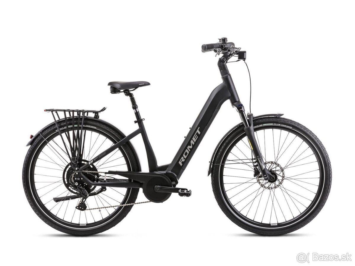 Elektrický bicykel ROMET E-MODECO URB 2.0 725WH