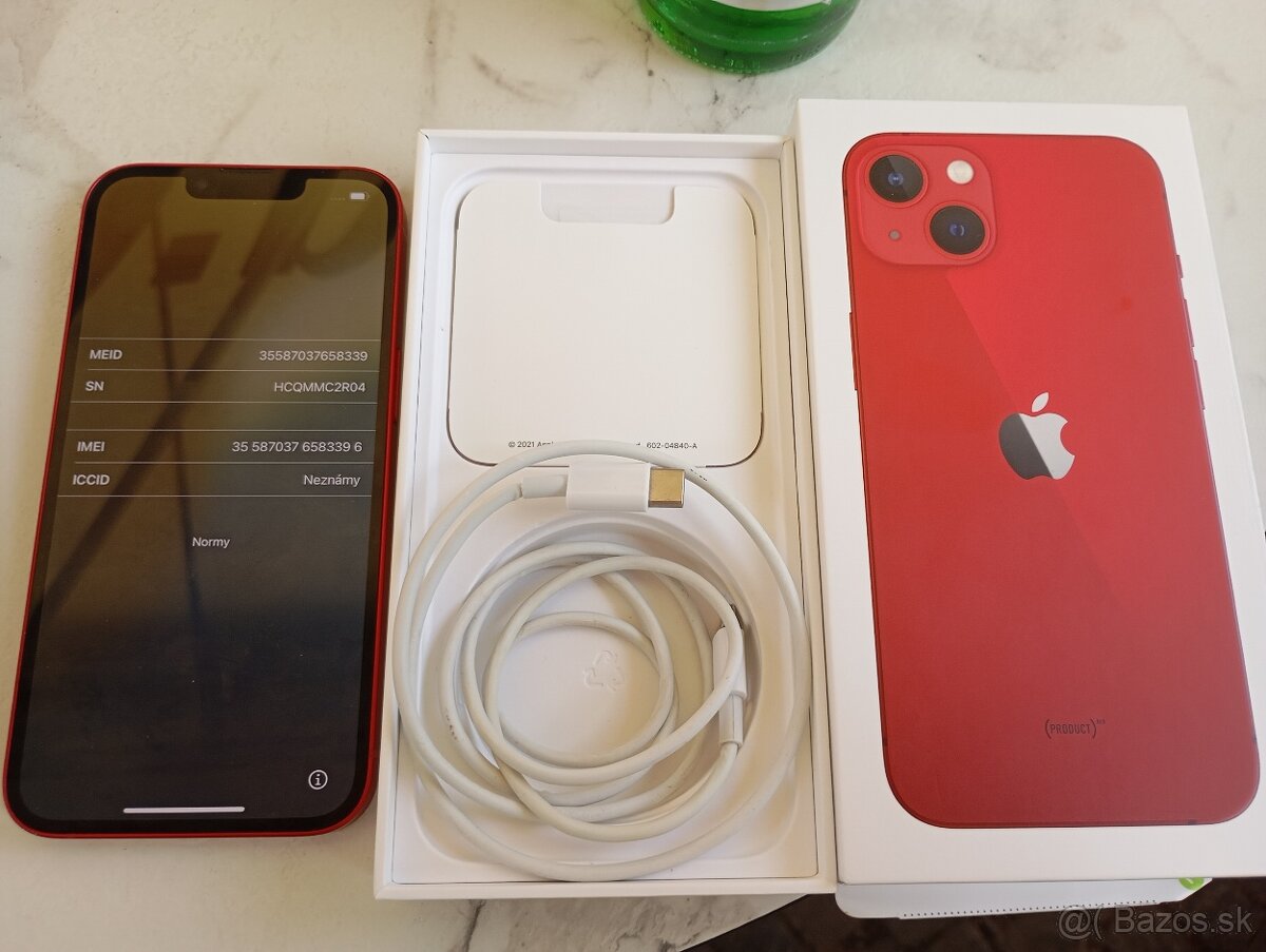 iPhone 13 128GB