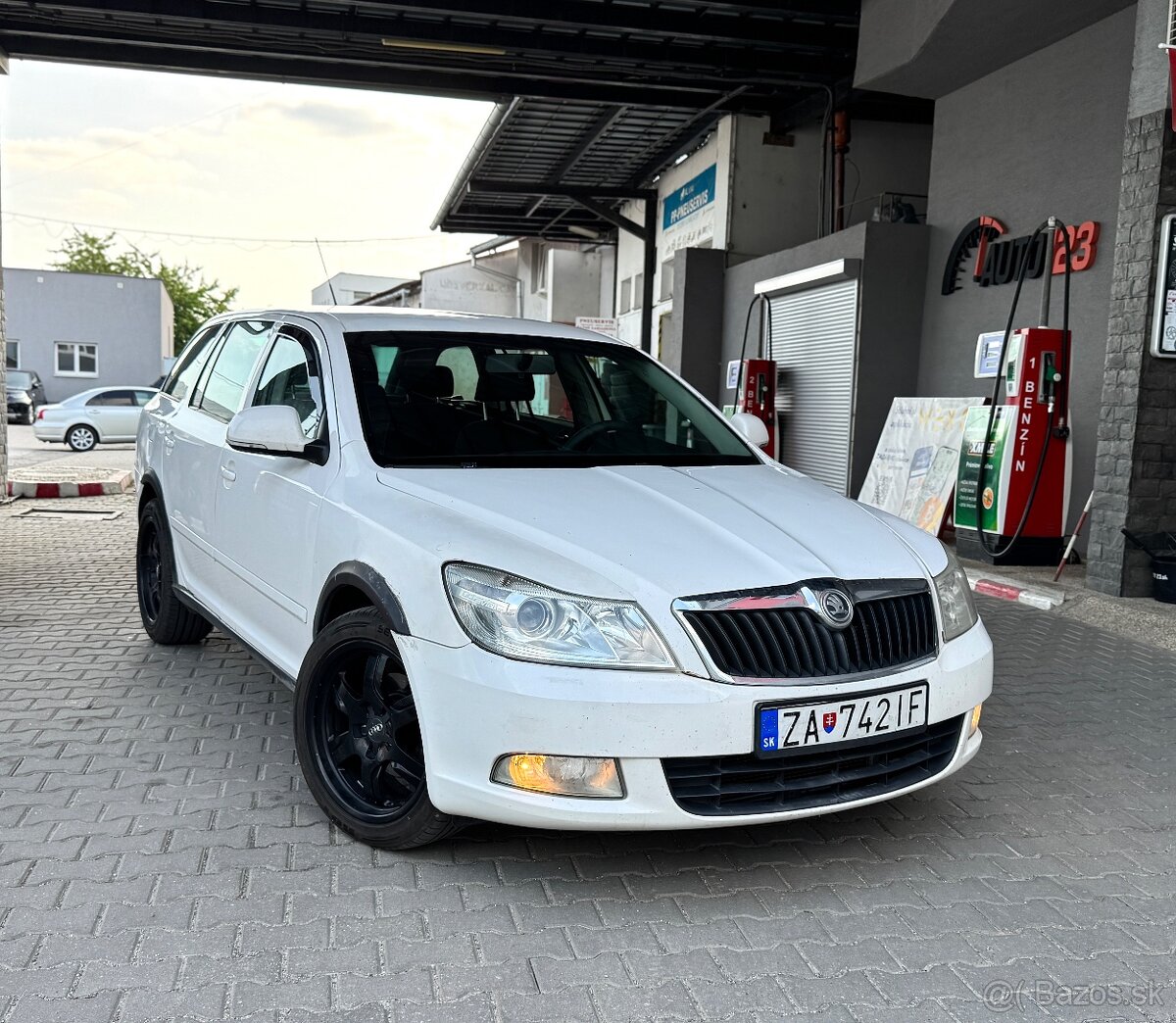 ŠKODA OCTAVIA 1.9TDi