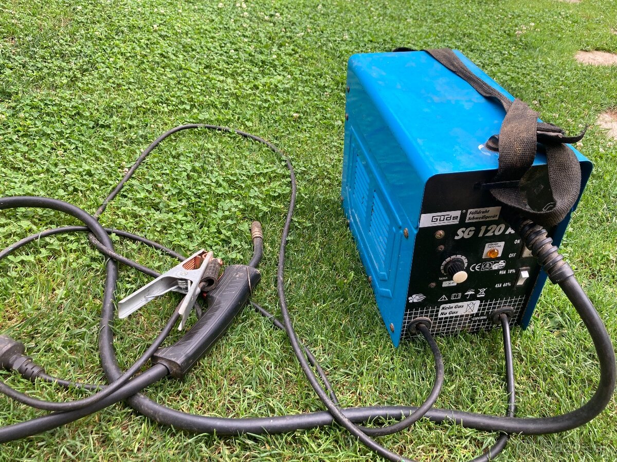 zváračka Gude SG120A