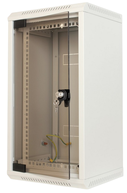 Nástenný rack Triton 15U 600x400