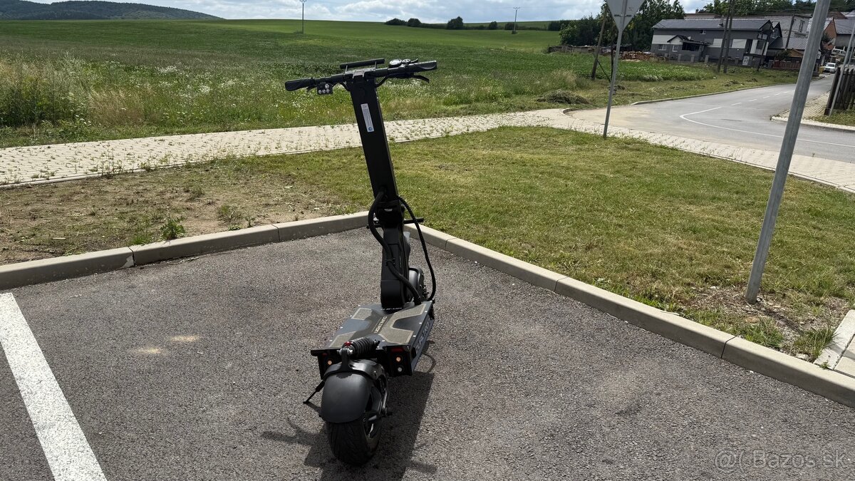 Predám elektrickú kolobežku Dualtron X2 UP