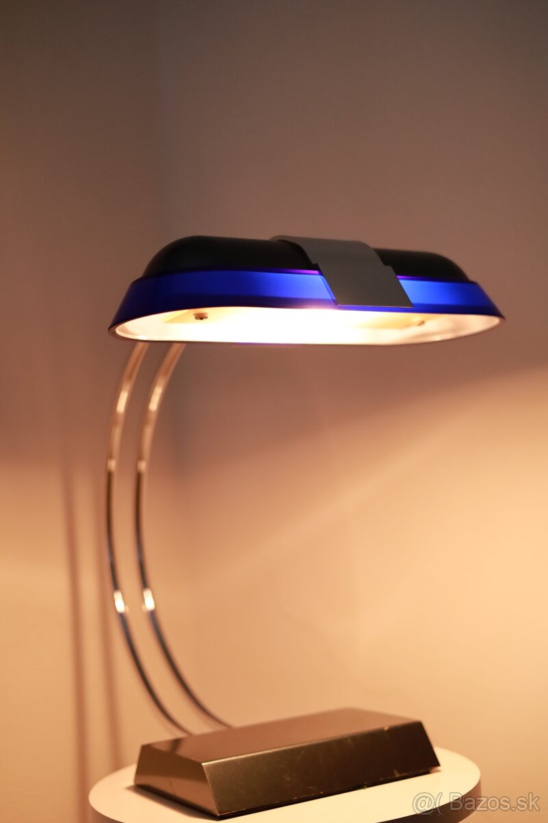 Stolná lampa Art Deco