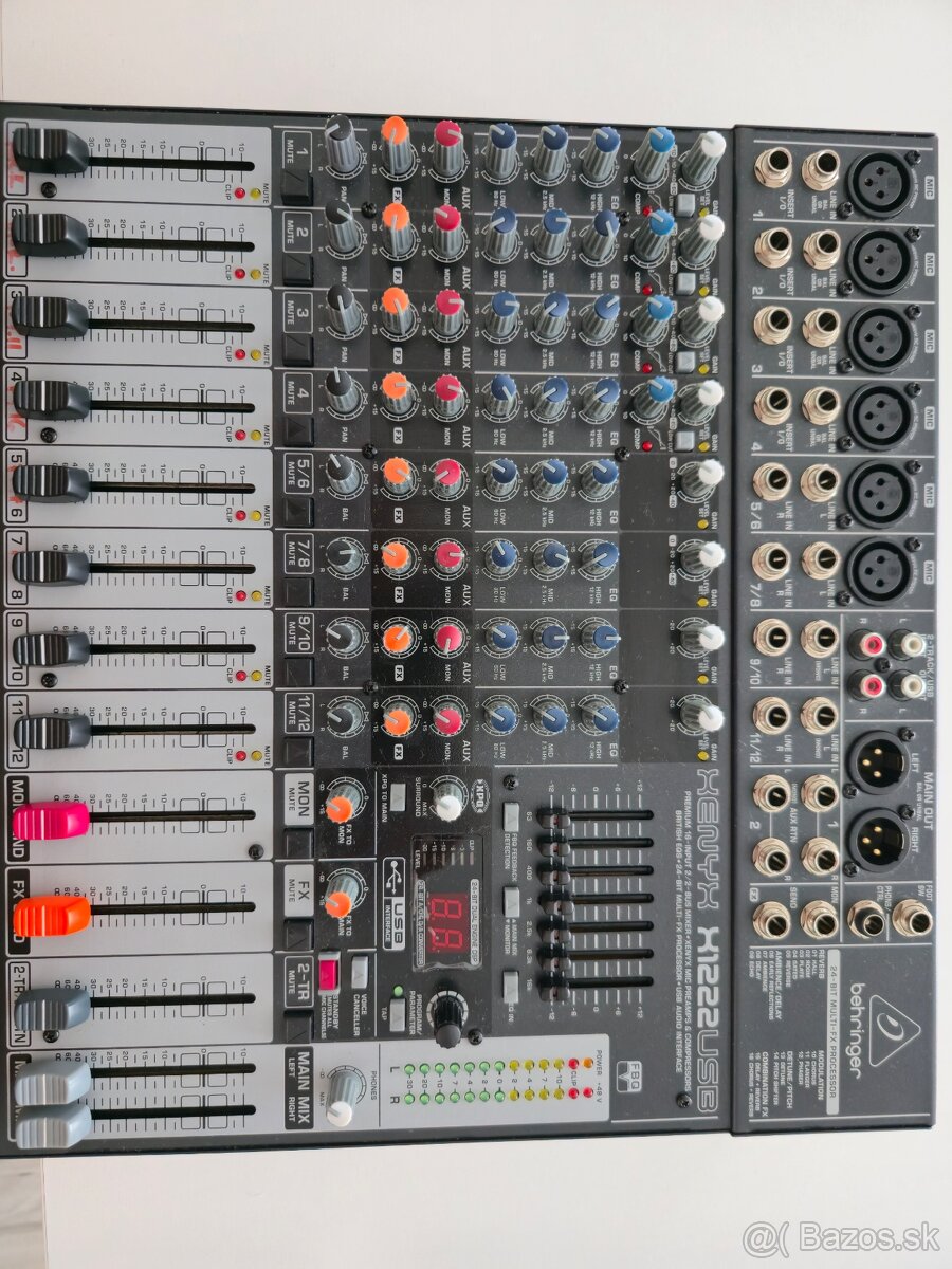 Behringer Xenix X1222 USB