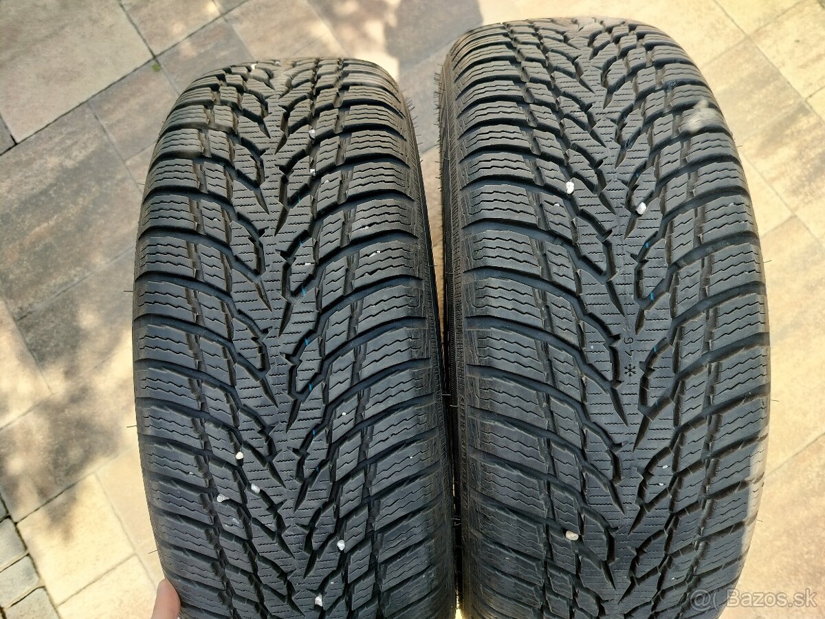 Zimné pneumatiky Nokian 195/65 R15