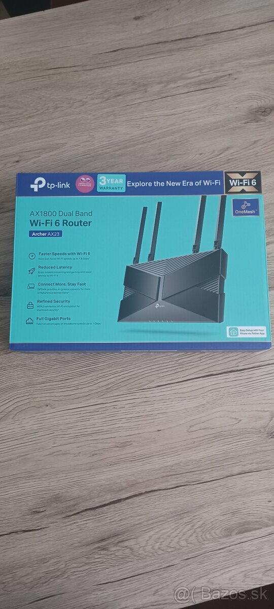 TP Link Wifi Router