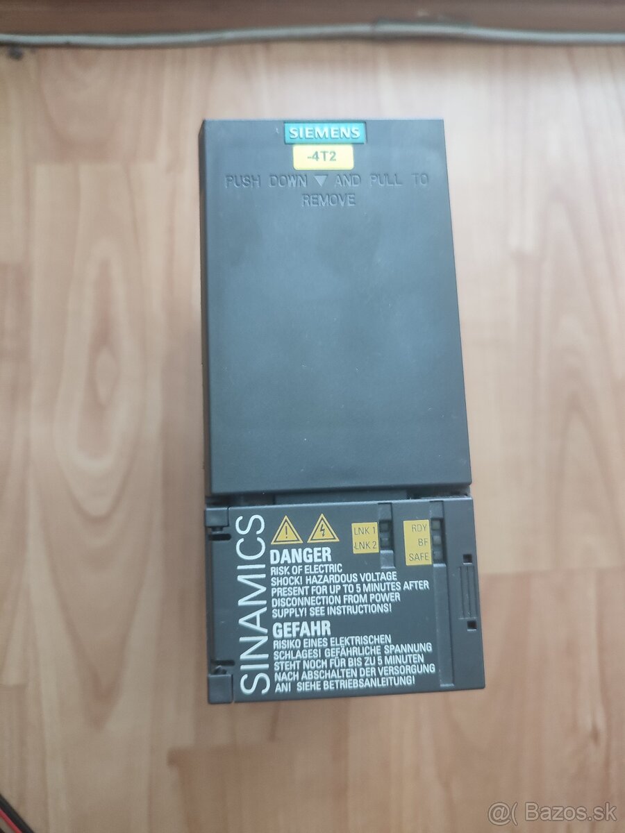 Siemens 6SL3210-1KE13-2AF2