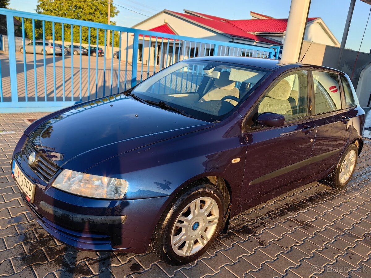 Fiat Stilo 1.8 benzín 147 000km