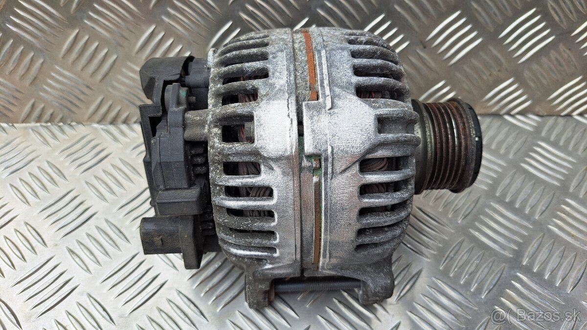 Alternator 1.6TDI 1.9TDI 2 TDI -OCTAVIA 2, PASSAT B6, GOLF 5