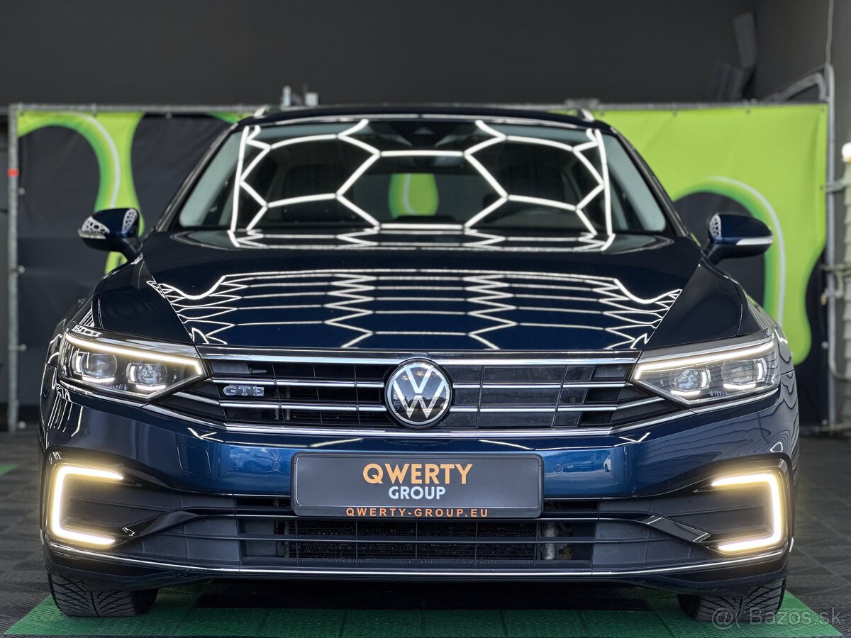 Volkswagen Passat Variant 1.4 GTE Plug-In Hybrid
