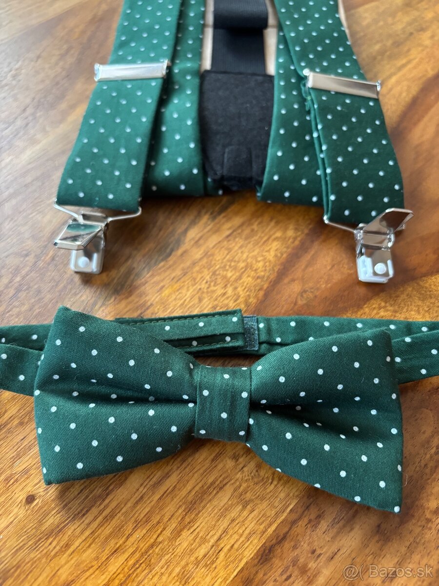 Motýlik + traky… 3 ks…3 farby