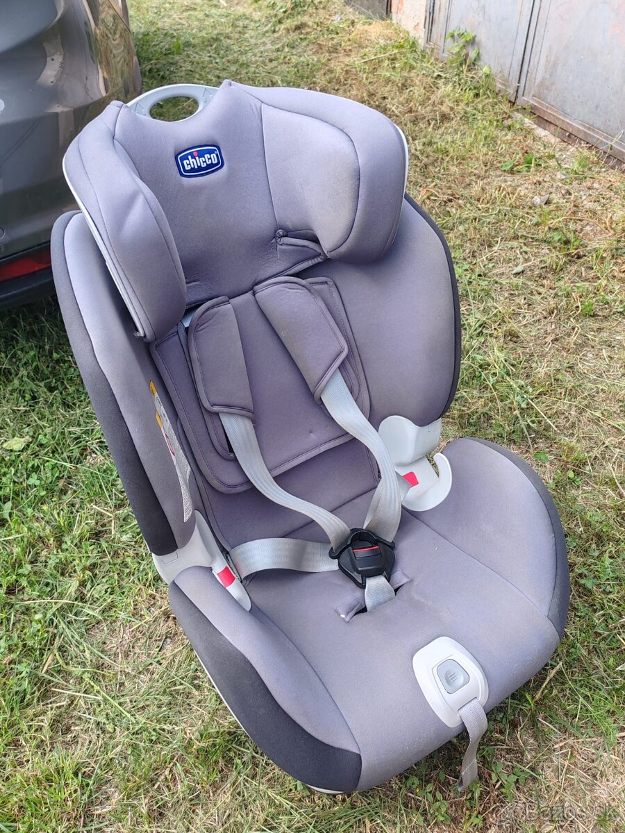 CHICCO Autosedačka Seat-Up 012