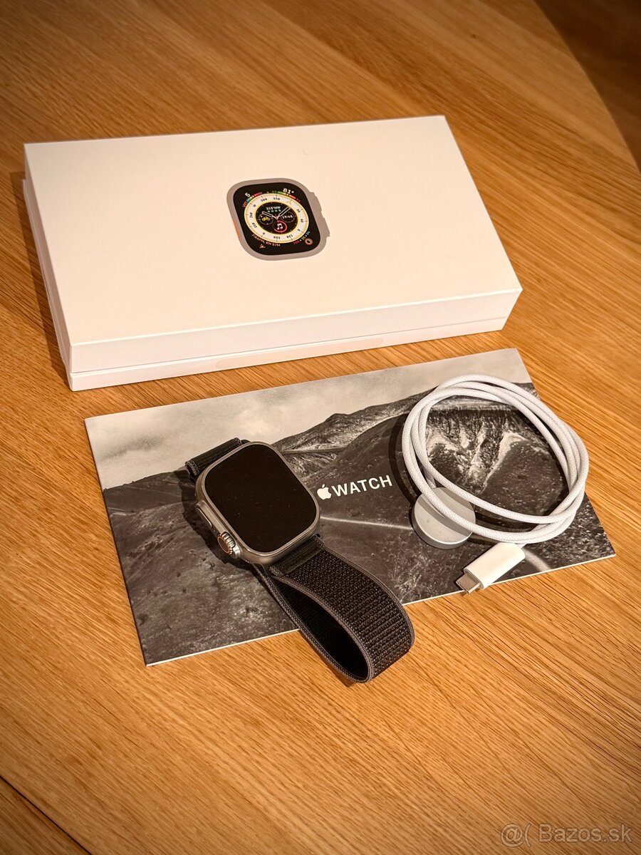 Apple Watch Ultra 1 - 49mm