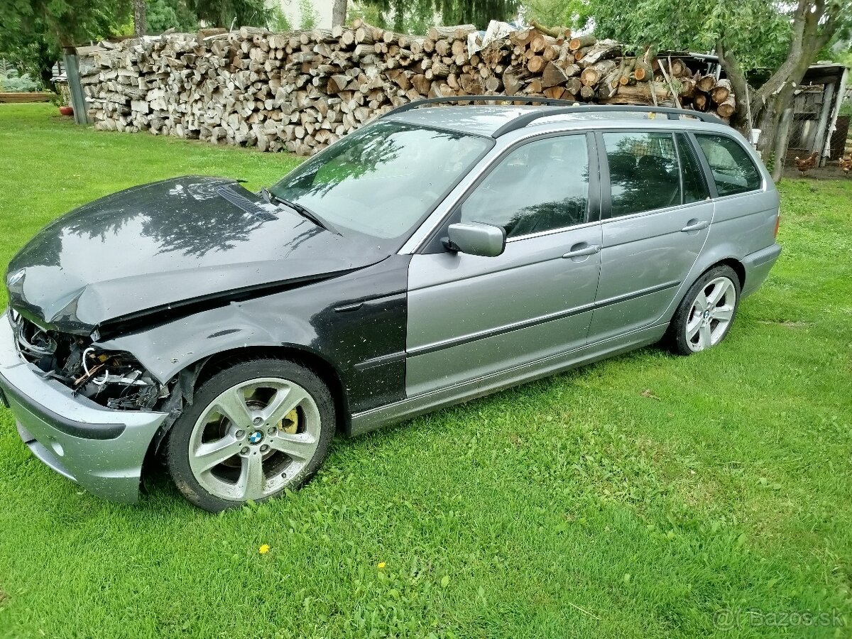BMW  E46