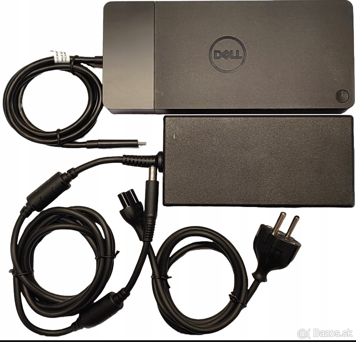 Dockovacia stanica DELL K20 A001, WD19, 180W