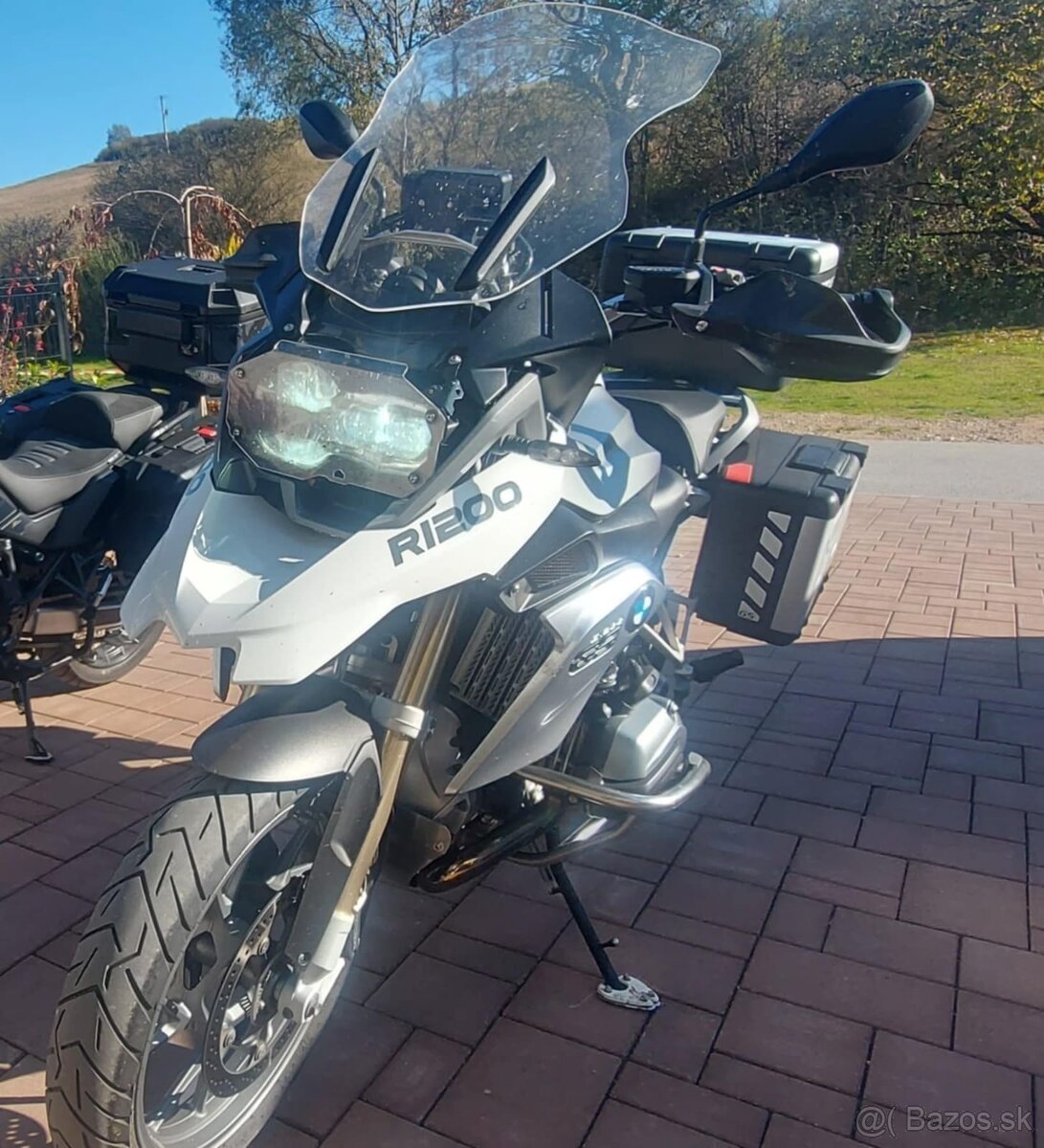 BMW R1200 GS ,ESA,